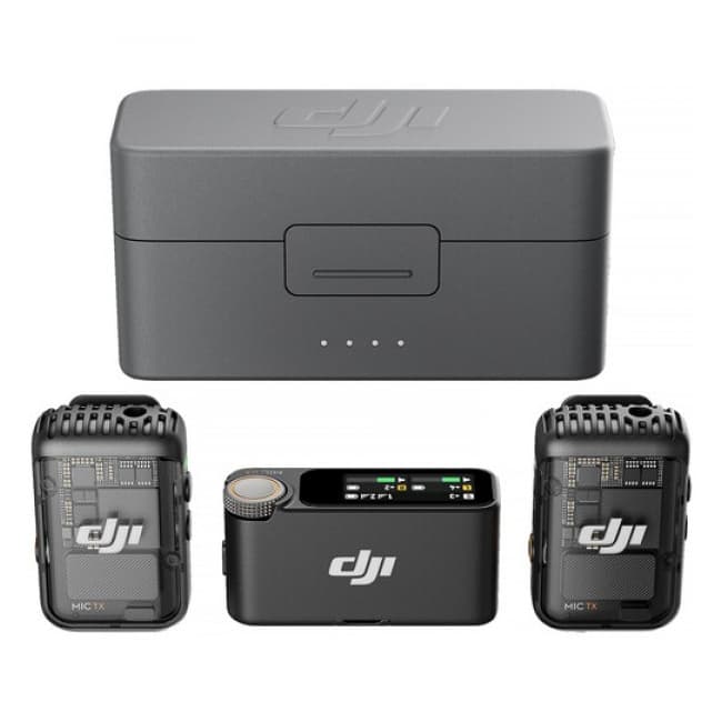 DJI Mic 2
