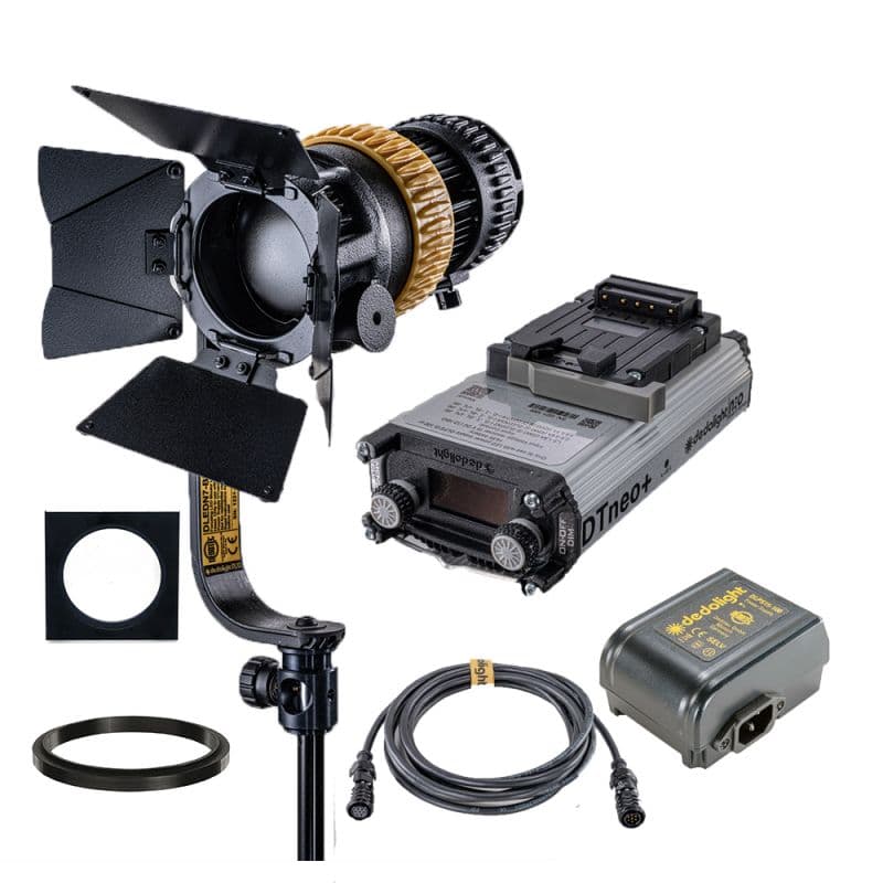 Dedolight LED
