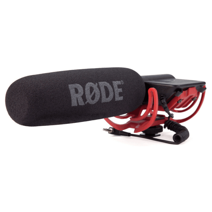 Rode VideoMic Rycote