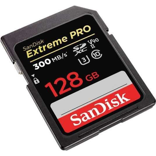SanDisk Extreme Pro 128GB