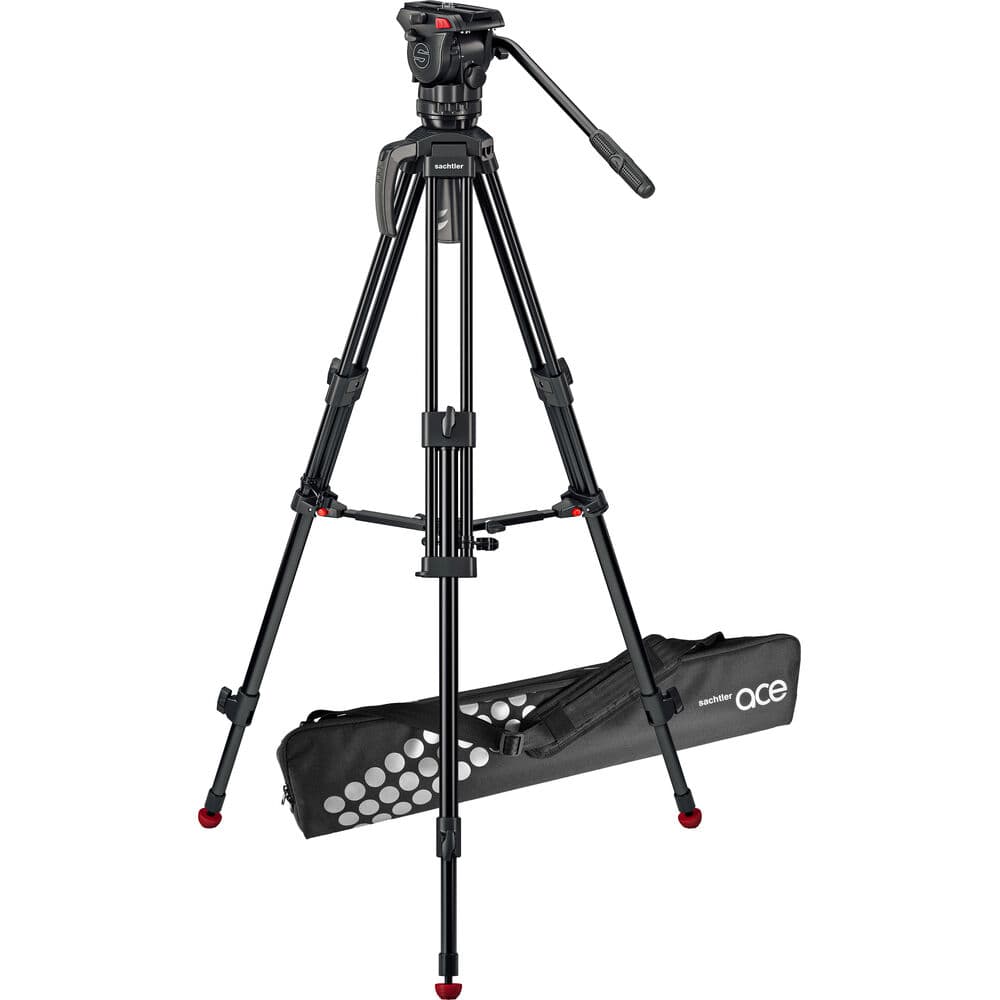 Tripod Sachtler Ace