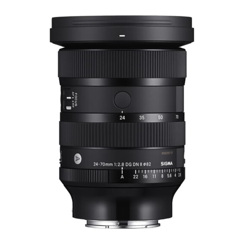 Sigma 24-70/2.8