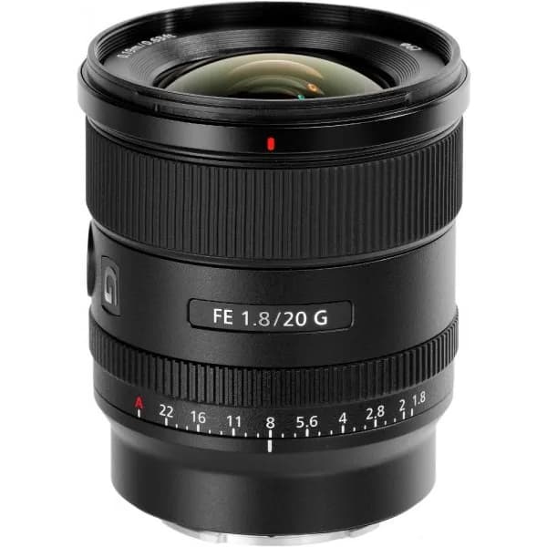 Sony 20/1.8