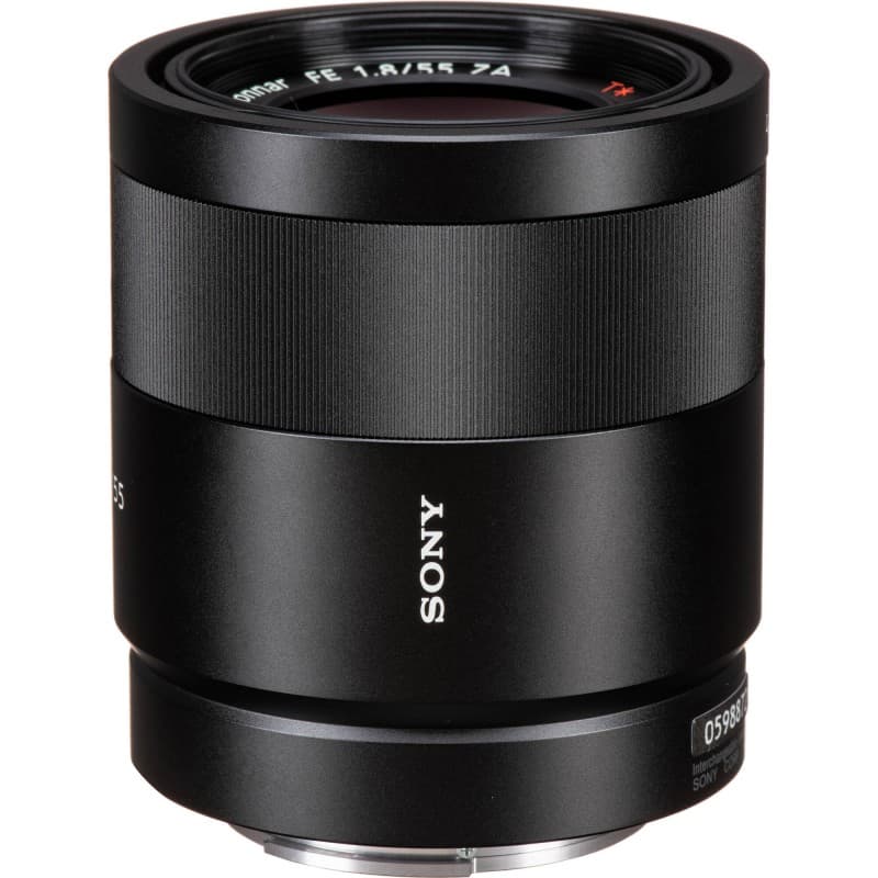 Sony 55/1.8