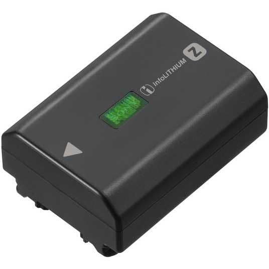 Sony FZ-100 Battery