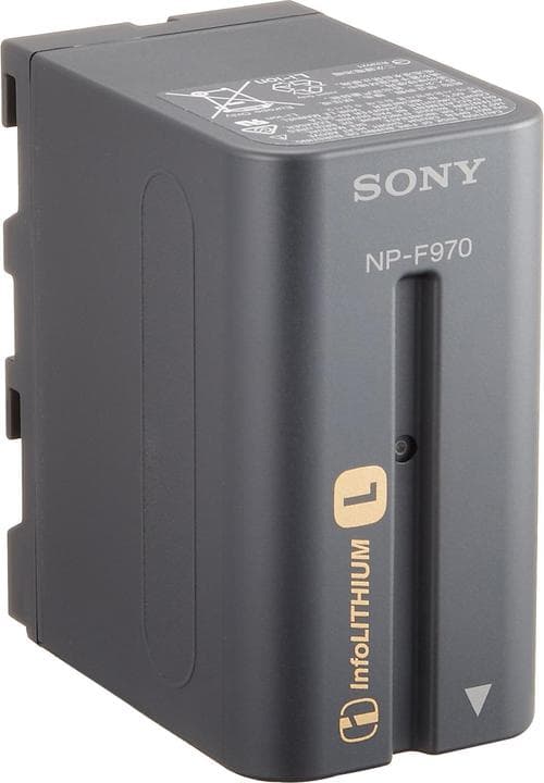 Sony NPF Battery