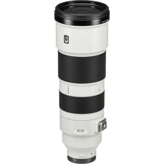 Sony 200-600/5.6-6.3